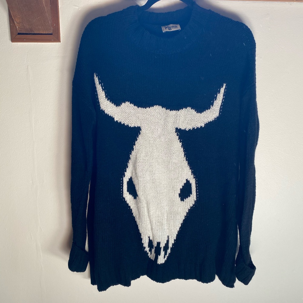 Show Me Your Mumu sweater